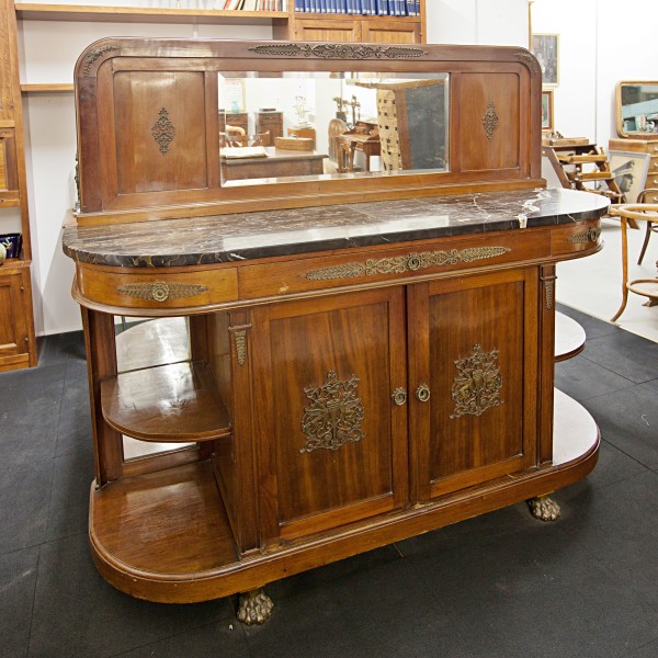 Credenza Antica, Casaviva Antiquariato & Vintage