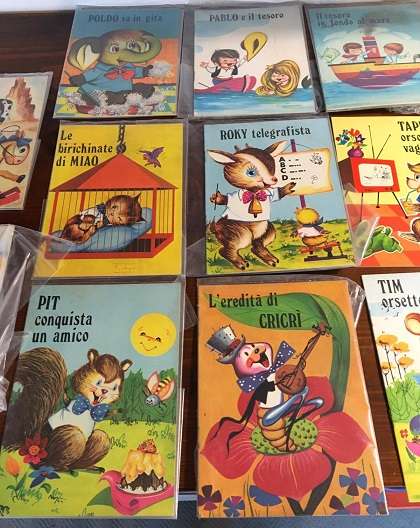 10 Pezzi 8 Pagine Libro Di Fiabe Per Bambini1 Libri Per La Prima Educazione Libri  Per Bambini, Piccole Storie Libro Dipinto Per Regalo Per Bambini